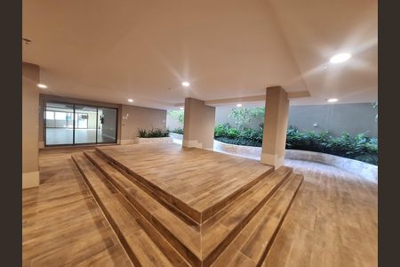 Área comum de apartamento à venda com 3 quartos, 185m² em Icaraí, Niterói