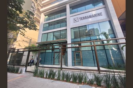 Fachada de apartamento à venda com 3 quartos, 185m² em Icaraí, Niterói