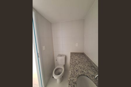 Banheiro da Suíte de apartamento à venda com 3 quartos, 185m² em Icaraí, Niterói