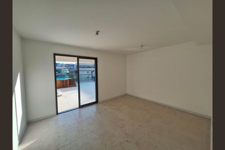 Sala de apartamento à venda com 3 quartos, 185m² em Icaraí, Niterói