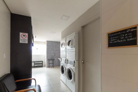 Apartamento para alugar com 44m², 1 quarto e 1 vaga
