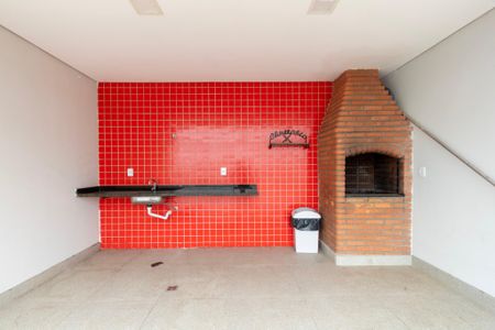 Apartamento para alugar com 44m², 1 quarto e 1 vaga