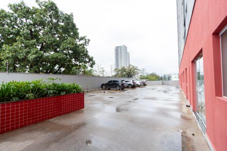 Apartamento para alugar com 44m², 1 quarto e 1 vaga