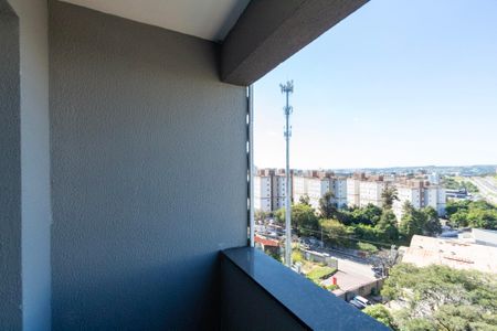 Apartamento para alugar com 44m², 1 quarto e 1 vaga