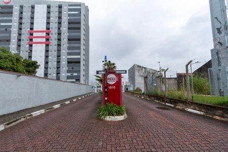 Apartamento para alugar com 44m², 1 quarto e 1 vaga
