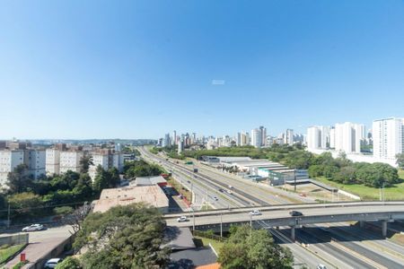 Apartamento para alugar com 44m², 1 quarto e 1 vaga