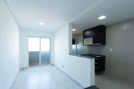 Apartamento para alugar com 44m², 1 quarto e 1 vaga