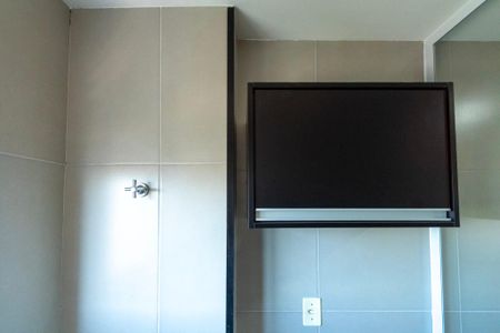 Apartamento para alugar com 44m², 1 quarto e 1 vaga