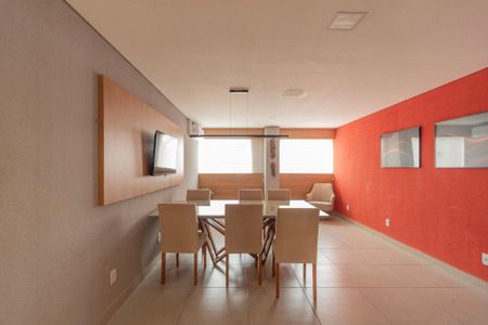 Apartamento para alugar com 44m², 1 quarto e 1 vaga