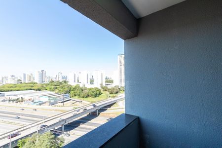Apartamento para alugar com 44m², 1 quarto e 1 vaga