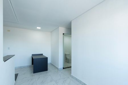 Apartamento para alugar com 44m², 1 quarto e 1 vaga