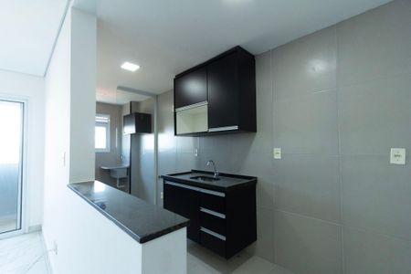 Apartamento para alugar com 44m², 1 quarto e 1 vaga