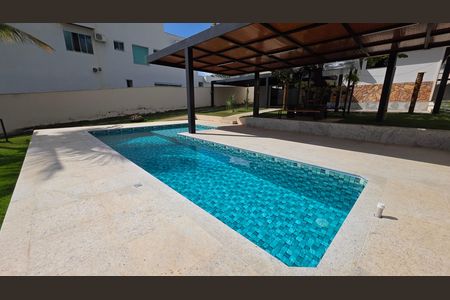 Casa de Condomínio à venda com 4 quartos, 340m² em A Definir, Lagoa Santa