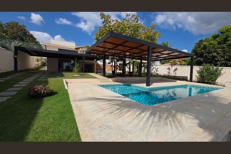 Casa de Condomínio à venda com 4 quartos, 340m² em A Definir, Lagoa Santa