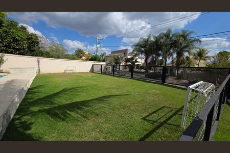 Casa de Condomínio à venda com 4 quartos, 340m² em A Definir, Lagoa Santa
