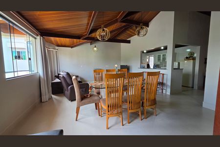 Casa de Condomínio à venda com 4 quartos, 340m² em A Definir, Lagoa Santa