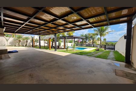 Casa de Condomínio à venda com 4 quartos, 340m² em A Definir, Lagoa Santa
