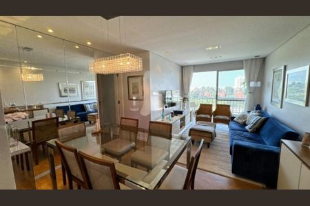 Apartamento à venda com 3 quartos, 82m² em Vila Campo Grande, São Paulo