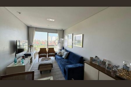 Apartamento à venda com 3 quartos, 82m² em Vila Campo Grande, São Paulo