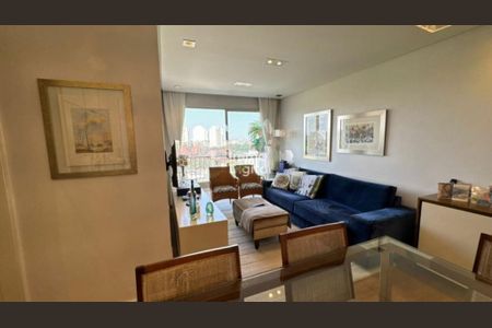 Apartamento à venda com 3 quartos, 82m² em Vila Campo Grande, São Paulo