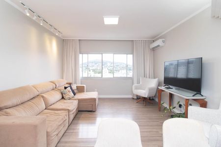 Apartamento à venda com 108m², 3 quartos e 2 vagas Apartamento à venda com 108m², 3 quartos e 2 vagasSala