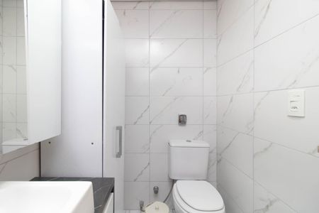 Apartamento à venda com 108m², 3 quartos e 2 vagas Apartamento à venda com 108m², 3 quartos e 2 vagasBanheiro do Quarto 2