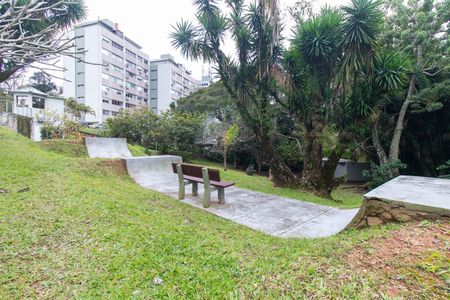 Área comum de apartamento à venda com 3 quartos, 108m² em Teresópolis, Porto Alegre