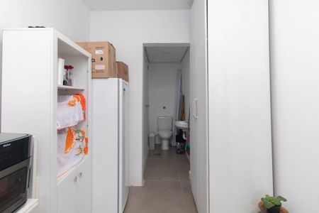 Apartamento à venda com 108m², 3 quartos e 2 vagas Apartamento à venda com 108m², 3 quartos e 2 vagasCozinha e Área de Serviço