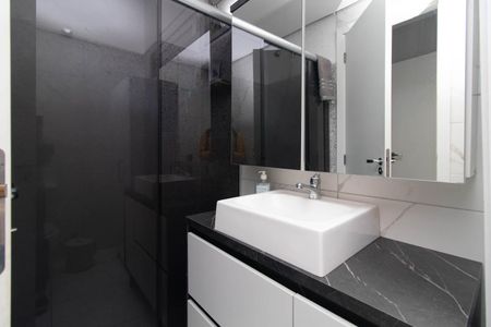 Apartamento à venda com 108m², 3 quartos e 2 vagas Apartamento à venda com 108m², 3 quartos e 2 vagasBanheiro do Quarto 2