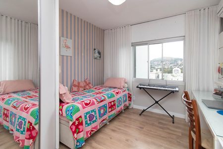 Quarto 1 de apartamento à venda com 3 quartos, 108m² em Teresópolis, Porto Alegre