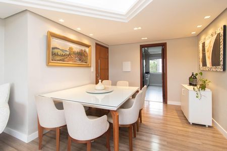 Sala de apartamento à venda com 3 quartos, 108m² em Teresópolis, Porto Alegre