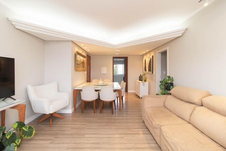 Apartamento à venda com 108m², 3 quartos e 2 vagas Apartamento à venda com 108m², 3 quartos e 2 vagasSala