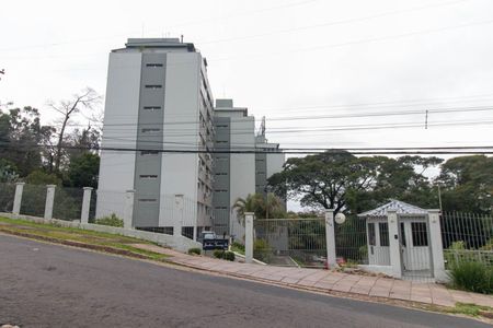 Fachada de apartamento à venda com 3 quartos, 108m² em Teresópolis, Porto Alegre