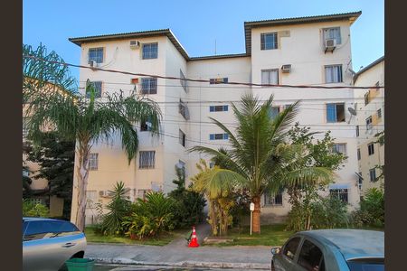 Apartamento à venda com 50m², 2 quartos e 1 vaga Apartamento à venda com 50m², 2 quartos e 1 vagaFachada e portaria