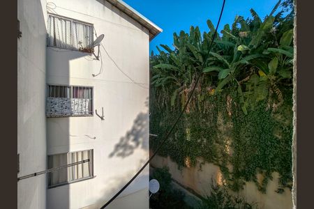 Vista da Sala de apartamento à venda com 2 quartos, 50m² em Estácio, Rio de Janeiro