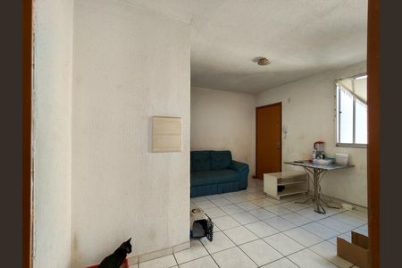 Apartamento à venda com 50m², 2 quartos e 1 vaga Apartamento à venda com 50m², 2 quartos e 1 vagaSala