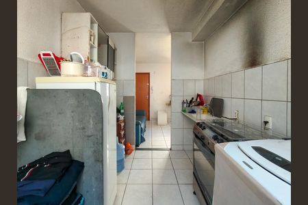 Apartamento à venda com 50m², 2 quartos e 1 vaga Apartamento à venda com 50m², 2 quartos e 1 vagaCozinha e Área de Serviço