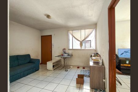 Apartamento à venda com 50m², 2 quartos e 1 vaga Apartamento à venda com 50m², 2 quartos e 1 vagaSala