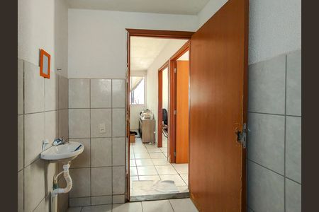 Apartamento à venda com 50m², 2 quartos e 1 vaga Apartamento à venda com 50m², 2 quartos e 1 vagaBanheiro