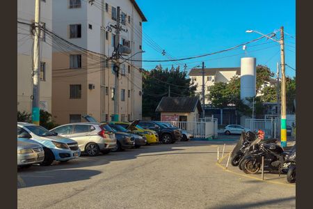 Apartamento à venda com 50m², 2 quartos e 1 vaga Apartamento à venda com 50m², 2 quartos e 1 vagaFachada e portaria