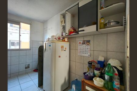 Apartamento à venda com 50m², 2 quartos e 1 vaga Apartamento à venda com 50m², 2 quartos e 1 vagaCozinha e Área de Serviço