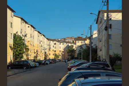 Apartamento à venda com 50m², 2 quartos e 1 vaga Apartamento à venda com 50m², 2 quartos e 1 vagaFachada e portaria