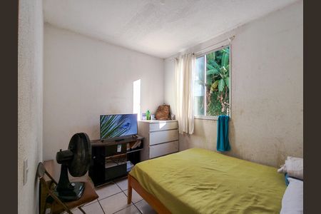Quarto 1 de apartamento à venda com 2 quartos, 50m² em Estácio, Rio de Janeiro