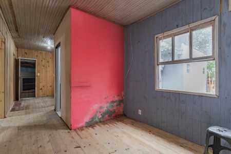 Sala de casa para alugar com 3 quartos, 54m² em Boa Vista, Porto Alegre