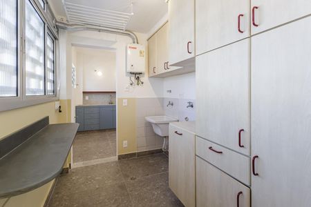 Apartamento para alugar com 91m², 3 quartos e 1 vaga Apartamento para alugar com 91m², 3 quartos e 1 vagaÁrea de Serviço
