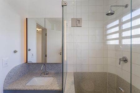 Apartamento para alugar com 91m², 3 quartos e 1 vaga Apartamento para alugar com 91m², 3 quartos e 1 vagaBanheiro