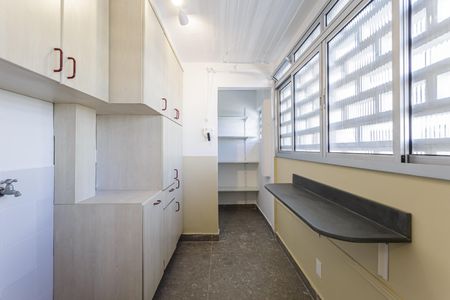 Apartamento para alugar com 91m², 3 quartos e 1 vaga Apartamento para alugar com 91m², 3 quartos e 1 vagaÁrea de Serviço