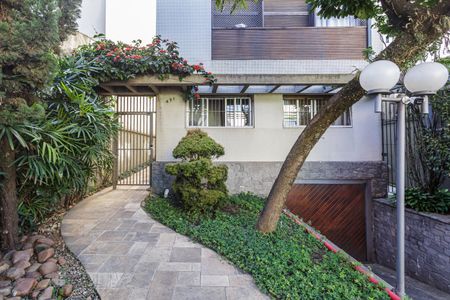 Apartamento para alugar com 91m², 3 quartos e 1 vaga Apartamento para alugar com 91m², 3 quartos e 1 vagaFachada