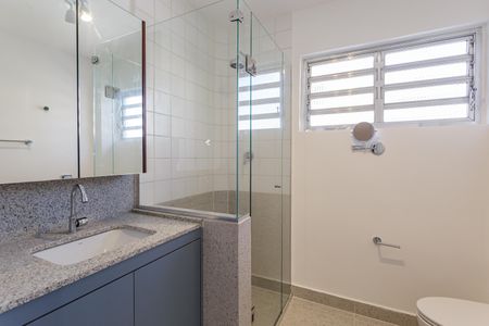 Apartamento para alugar com 91m², 3 quartos e 1 vaga Apartamento para alugar com 91m², 3 quartos e 1 vagaBanheiro