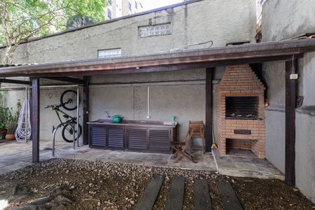 Apartamento para alugar com 91m², 3 quartos e 1 vaga Apartamento para alugar com 91m², 3 quartos e 1 vagaÁrea comum - Churrasqueira